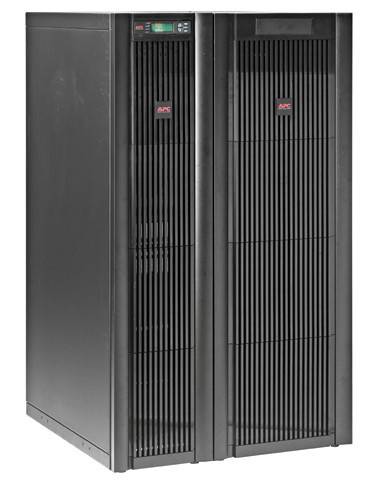 Rca Informatique - image du produit : SMART-UPS VT 15KVA 400V W/2 BATT MOD EXP TO 2 INT MAINT