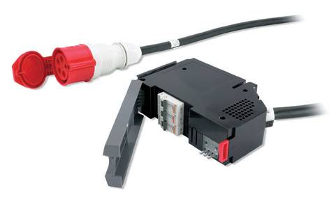 Rca Informatique - image du produit : IT POWER DISTRIBUTION MODULE 3 POLE 5 WIRE 32A IEC309 260CM