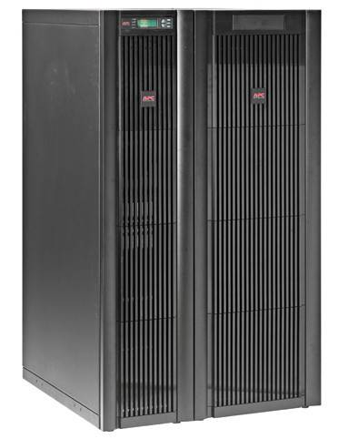 Rca Informatique - image du produit : SMART-UPS VT 20KVA 400V W/ 2 BATT MOD START-UP 5X8 IN IN