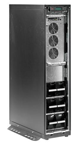 Rca Informatique - image du produit : SMART-UPS VT 20KVA 400V W/ 2 BATT MOD START-UP 5X8 IN IN