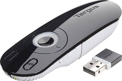 Rca Informatique - image du produit : LASER PRESENTATION REMOTE USB PORT