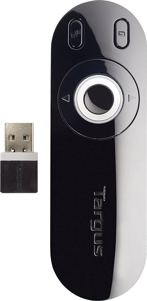 Rca Informatique - image du produit : LASER PRESENTATION REMOTE USB PORT