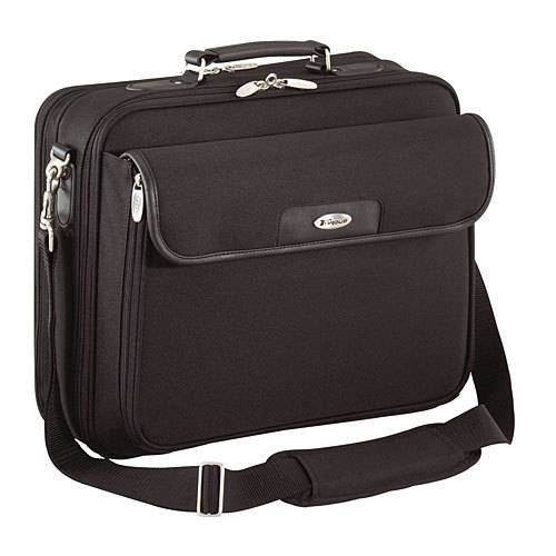 Rca Informatique - image du produit : NOTEPAD 15.6IN CLAMSHELL + FS LAPTOP CASE BLACK