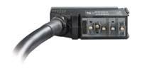 Rca Informatique - image du produit : PDU MODULE 3 POLE 5 WIRE 63A IEC309 440CM