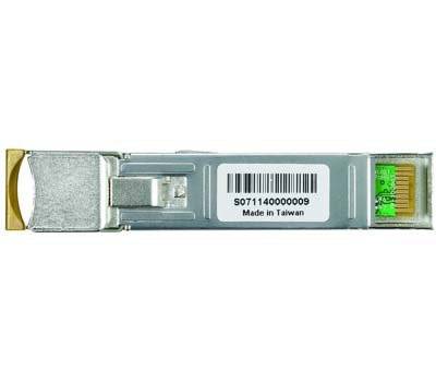 Rca Informatique - image du produit : ZYXEL SFP-1000T IN