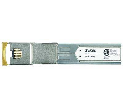 Rca Informatique - image du produit : ZYXEL SFP-1000T IN