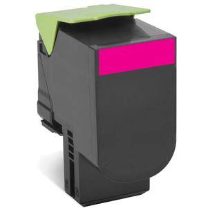 Rca Informatique - image du produit : TONER CORP MAGENTA HC 3K CX410/CX510