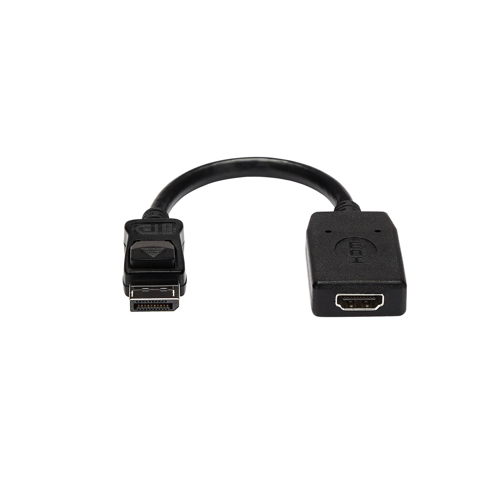 Rca Informatique - image du produit : ADAPTEUR VIDEO DISPLAYPORT VERS HDMI