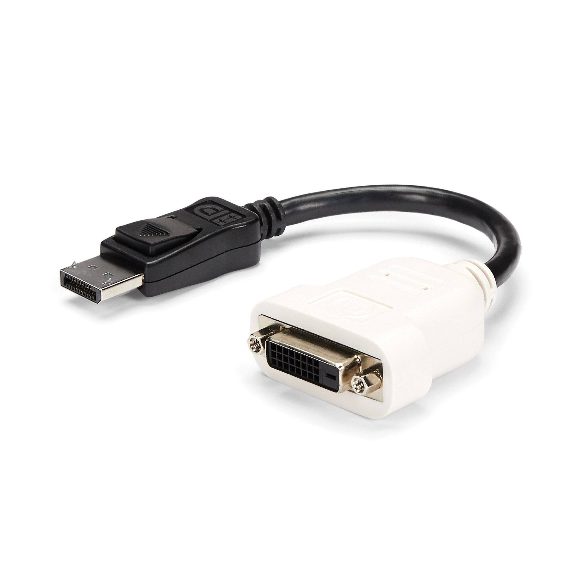 Rca Informatique - Image du produit : ADAPTEUR VIDEO DISPLAYPORT VERS DVI