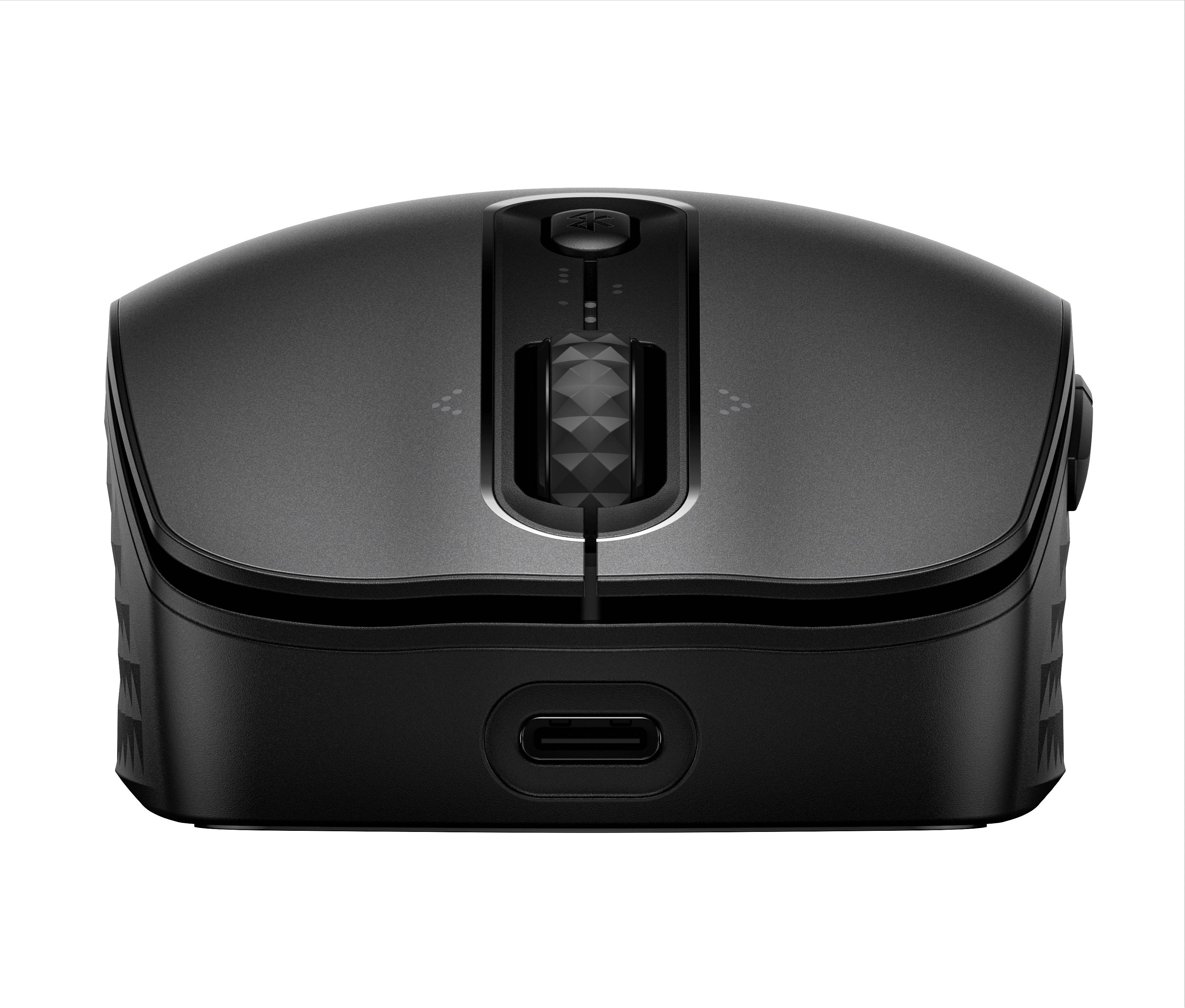 Rca Informatique - image du produit : 695 QI-CHARGING WIRELESS MOUSE EMEA-INTL ENGLISH LOC-EURO PLUG