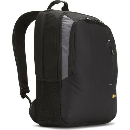 Rca Informatique - image du produit : CASE LOGIC VALUE BACKPACK 17IN BLACK