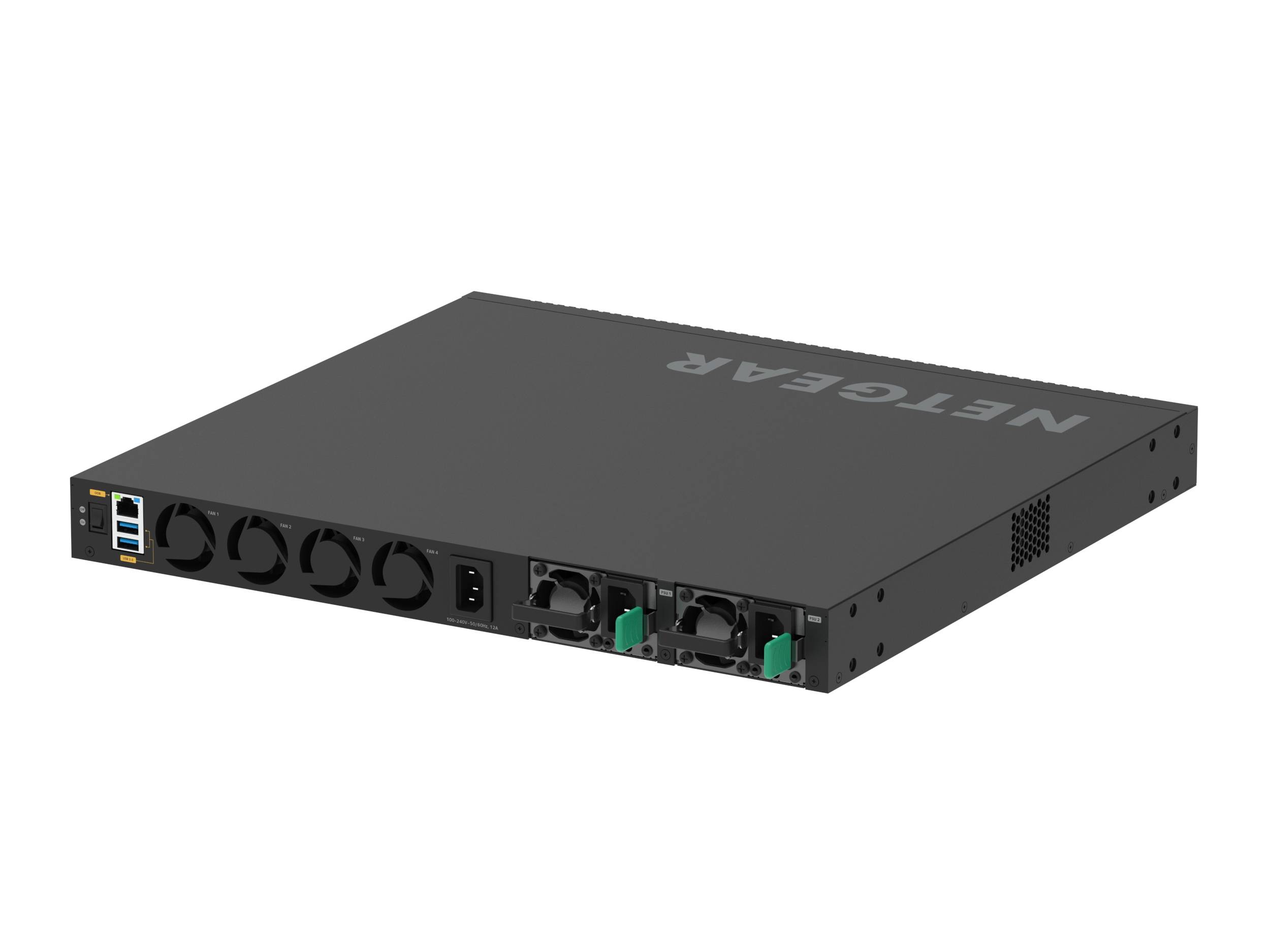 Rca Informatique - image du produit : 52PT M4350-44M4X4V MANAGED SWITCH