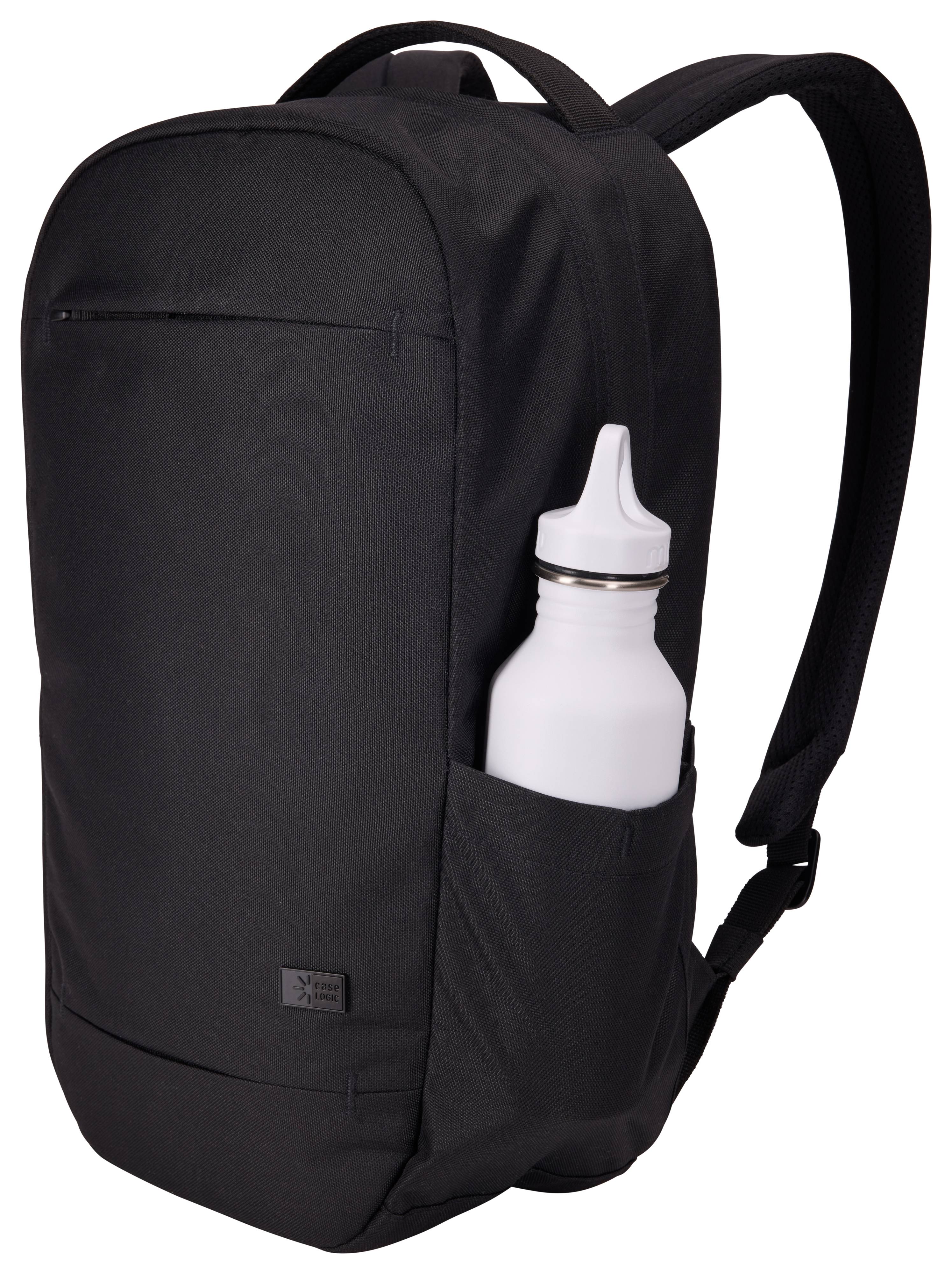 Rca Informatique - image du produit : INVIBP114 BLACK INVIGO ECO BACKPACK 14IN