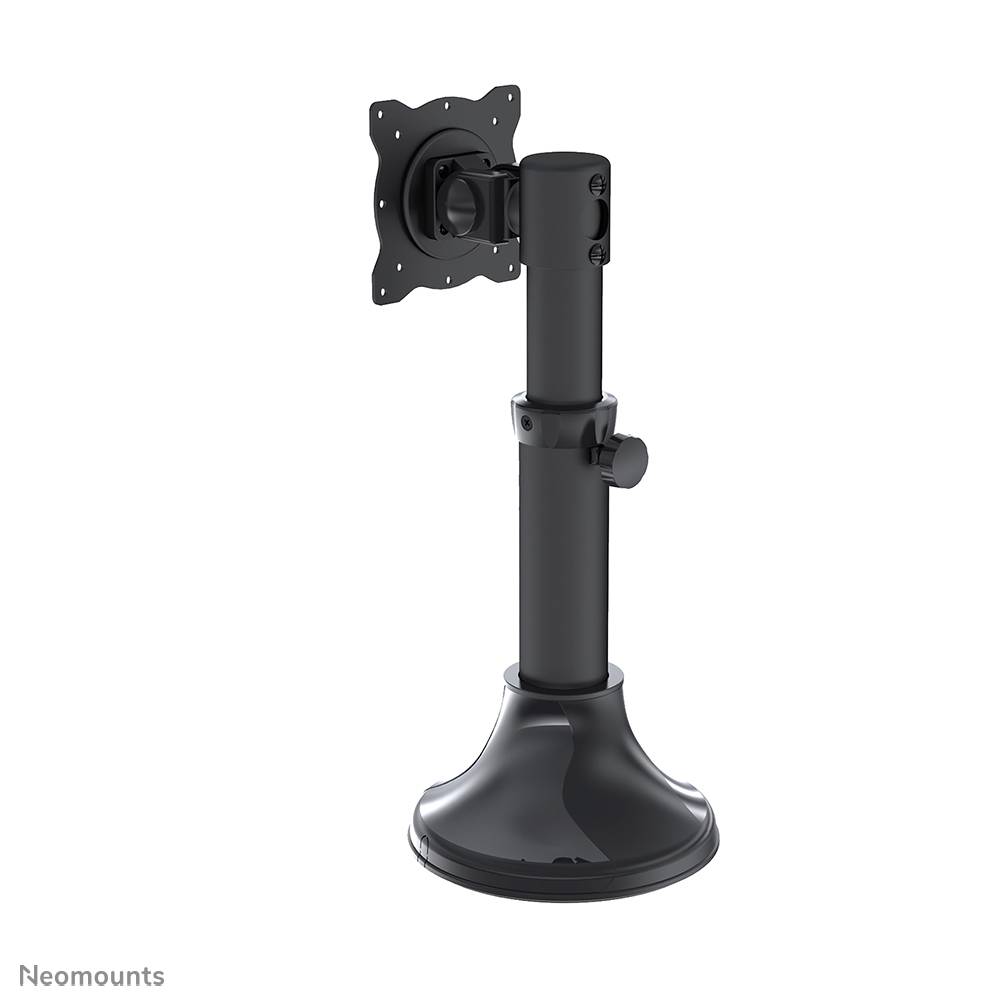 Rca Informatique - image du produit : NEWSTAR FLATSCREEN DESK MOUNT BLACK 10-30