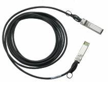 Rca Informatique - Image du produit : 10GBASE-CU SFP CABLE 5 METER