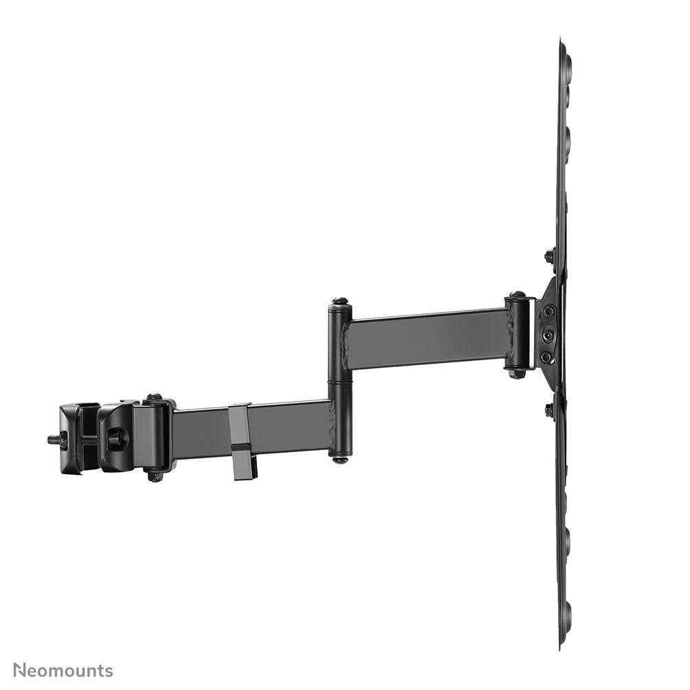 Rca Informatique - image du produit : SCREEN POLE CLAMP/TRUSS MOUNT 3 PIVOTS VESA 400X400 (28-50 MM)