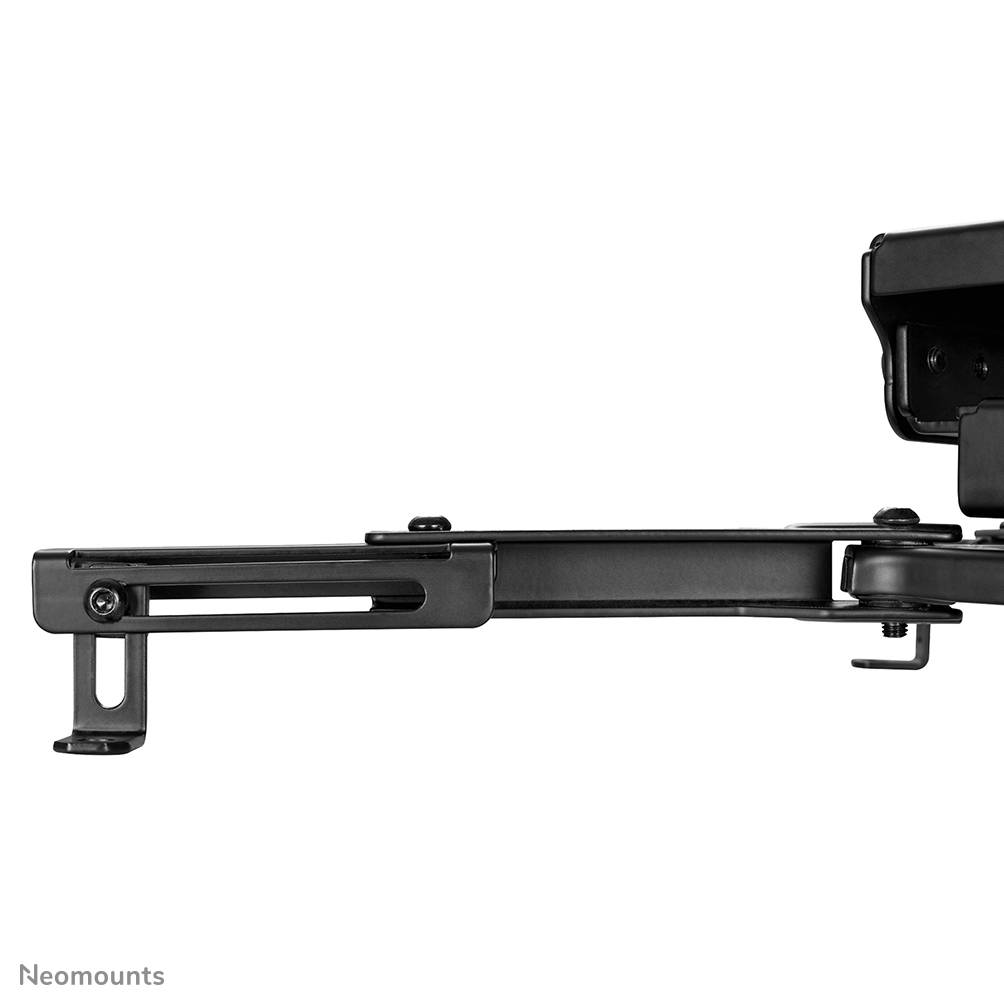 Rca Informatique - image du produit : NEWSTAR PROJECTOR CEILING MOUNT BLACK