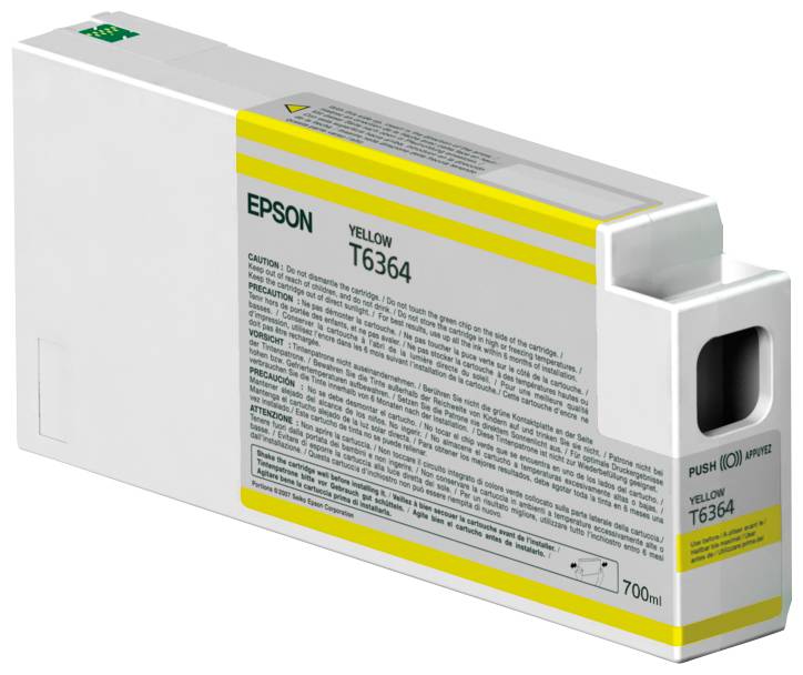 Rca Informatique - Image du produit : PHOTO YELOW F/ SP 7900/9900 700ML