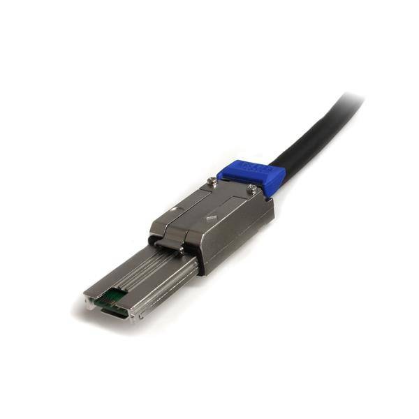 Rca Informatique - image du produit : CABLE SAS EXTERNE 1 M SFF-8088 VERS SFF-8088