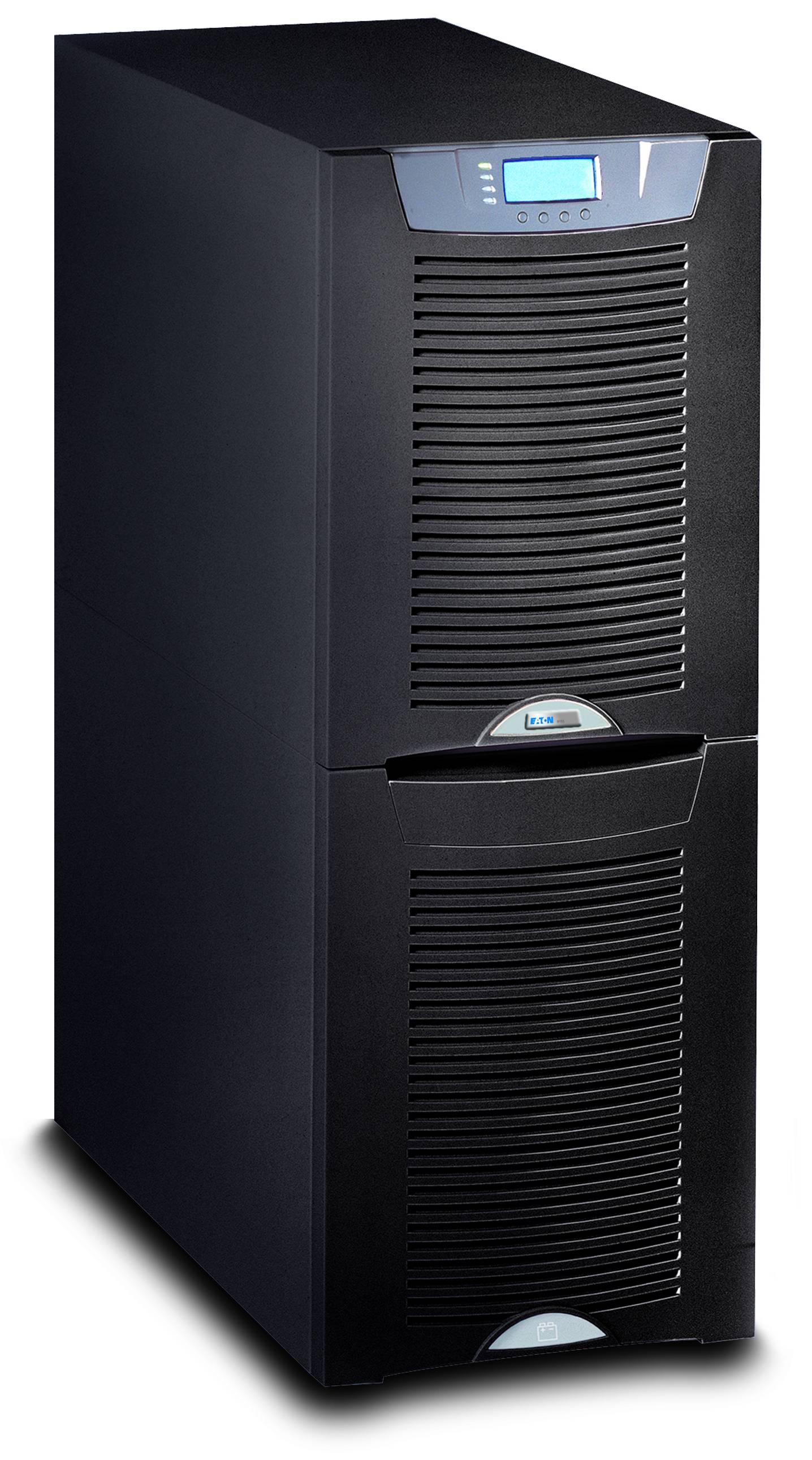 Rca Informatique - image du produit : UPS TRI/MONO EATON 9155 12KVA ( 8-16MIN INCL. MANUAL BYPASS MES