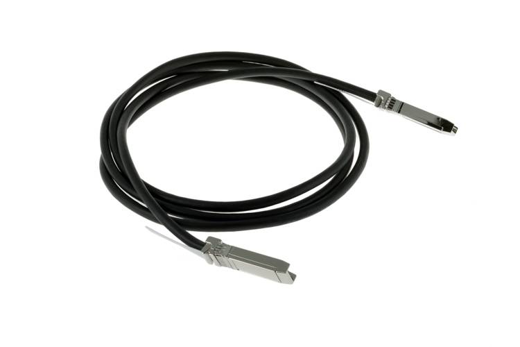 Rca Informatique - image du produit : QSFP+ DIRECT ATTACH CAB. TW. 1M 990-003659-00