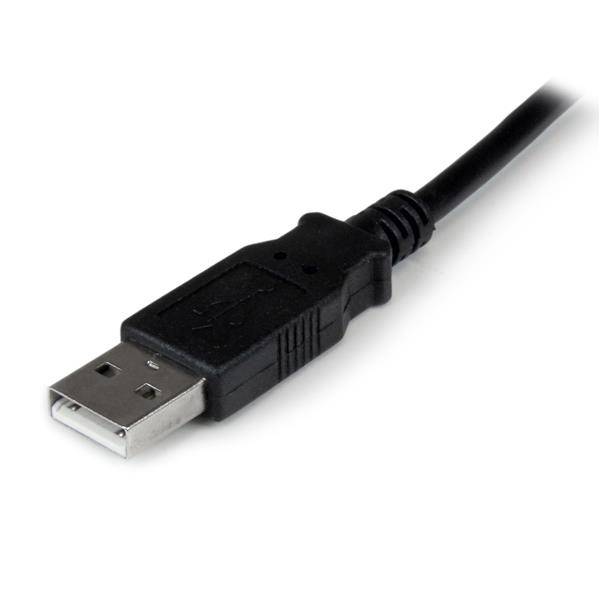 Rca Informatique - image du produit : USB TO VGA ADAPTER - EXTERNAL USB GRAPHICS CARD ADAPTER