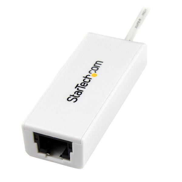 Rca Informatique - image du produit : USB 3.0 TO GIGABIT ETHERNET ADAPTER-10/100/100 NETWORKADAPTE