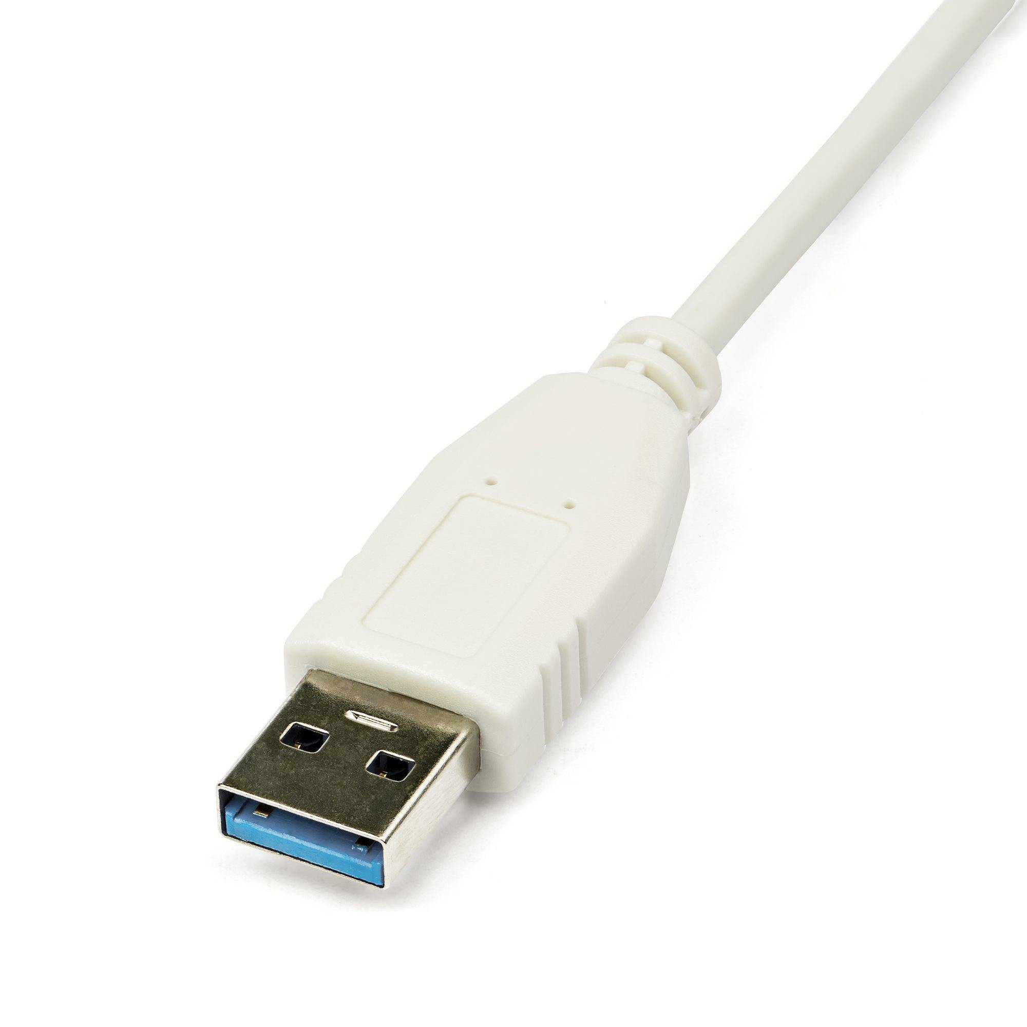 Rca Informatique - image du produit : USB 3.0 TO GIGABIT ETHERNET ADAPTER-10/100/100 NETWORKADAPTE