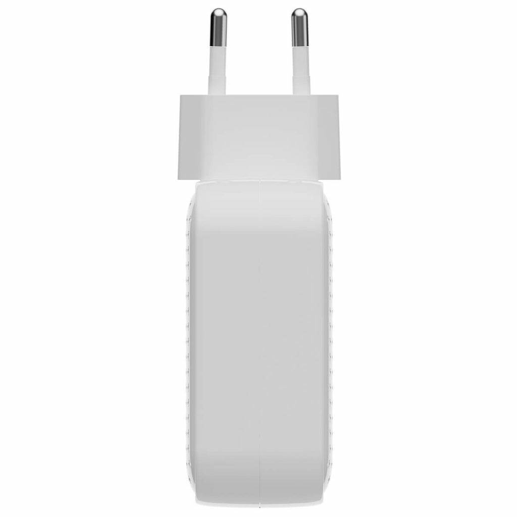 Rca Informatique - image du produit : HYPER HYPERJUICE 70W USB-C GAN GLOBAL CHARGER WHITE