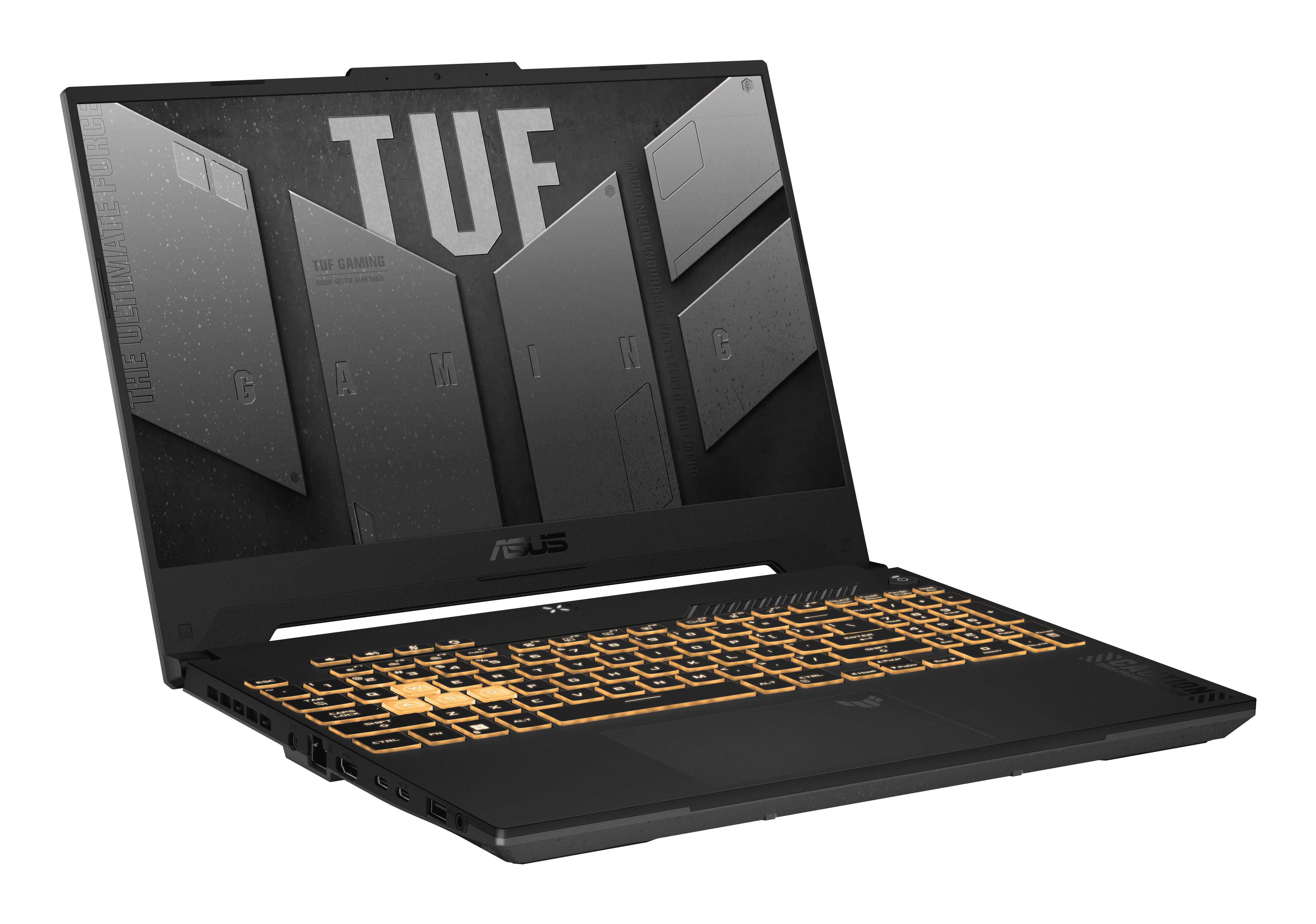 Rca Informatique - image du produit : TUF GAMING F15 I5-12500H 512GB 16GB 15.6IN NOOD W11H