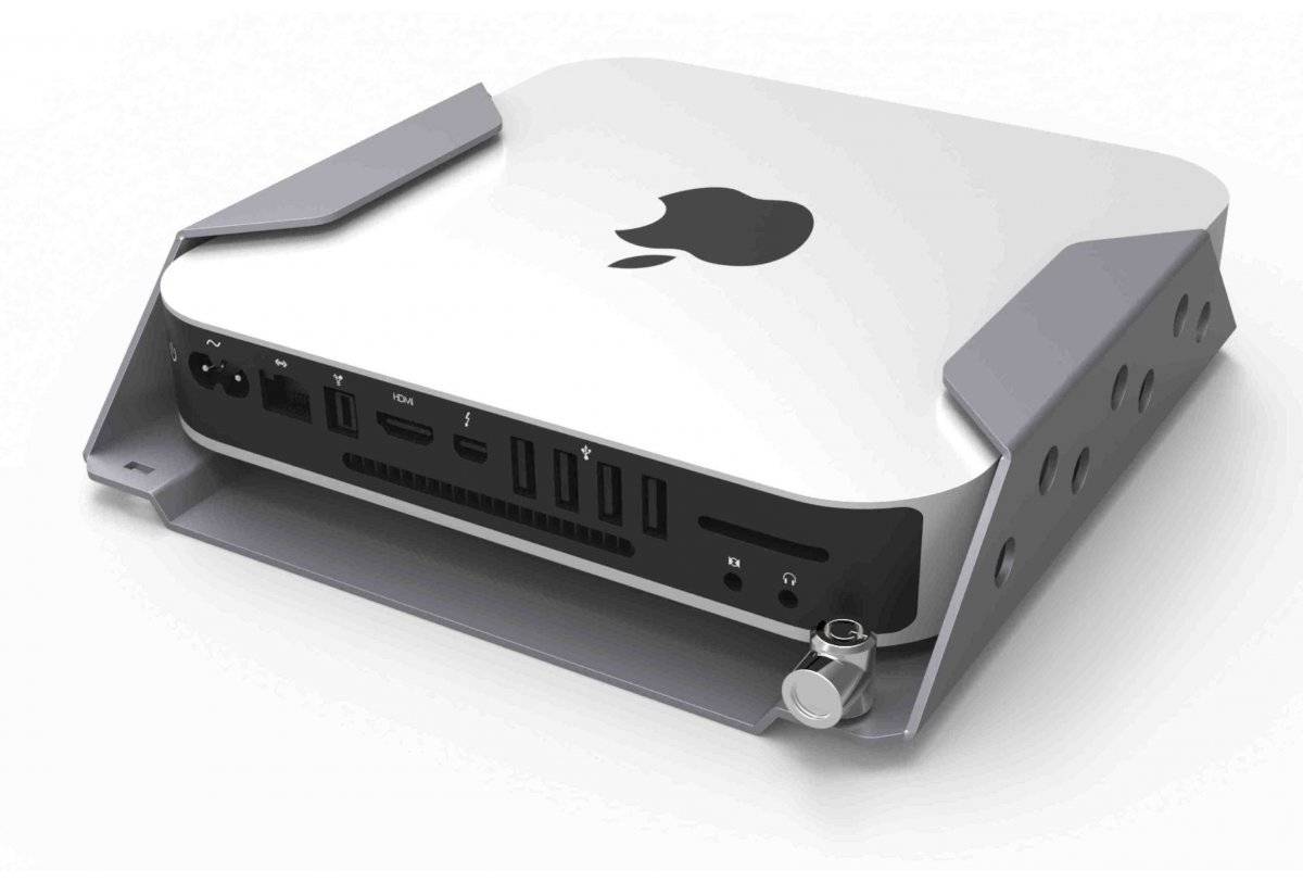 Rca Informatique - image du produit : MAC MINI SECURE MOUNT BRACKET MAC MINI