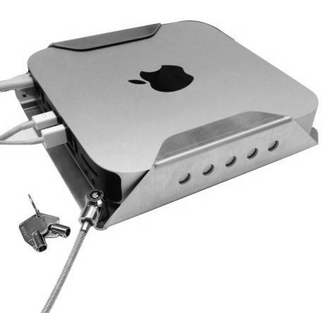 Rca Informatique - image du produit : MAC MINI SECURE MOUNT BRACKET MAC MINI