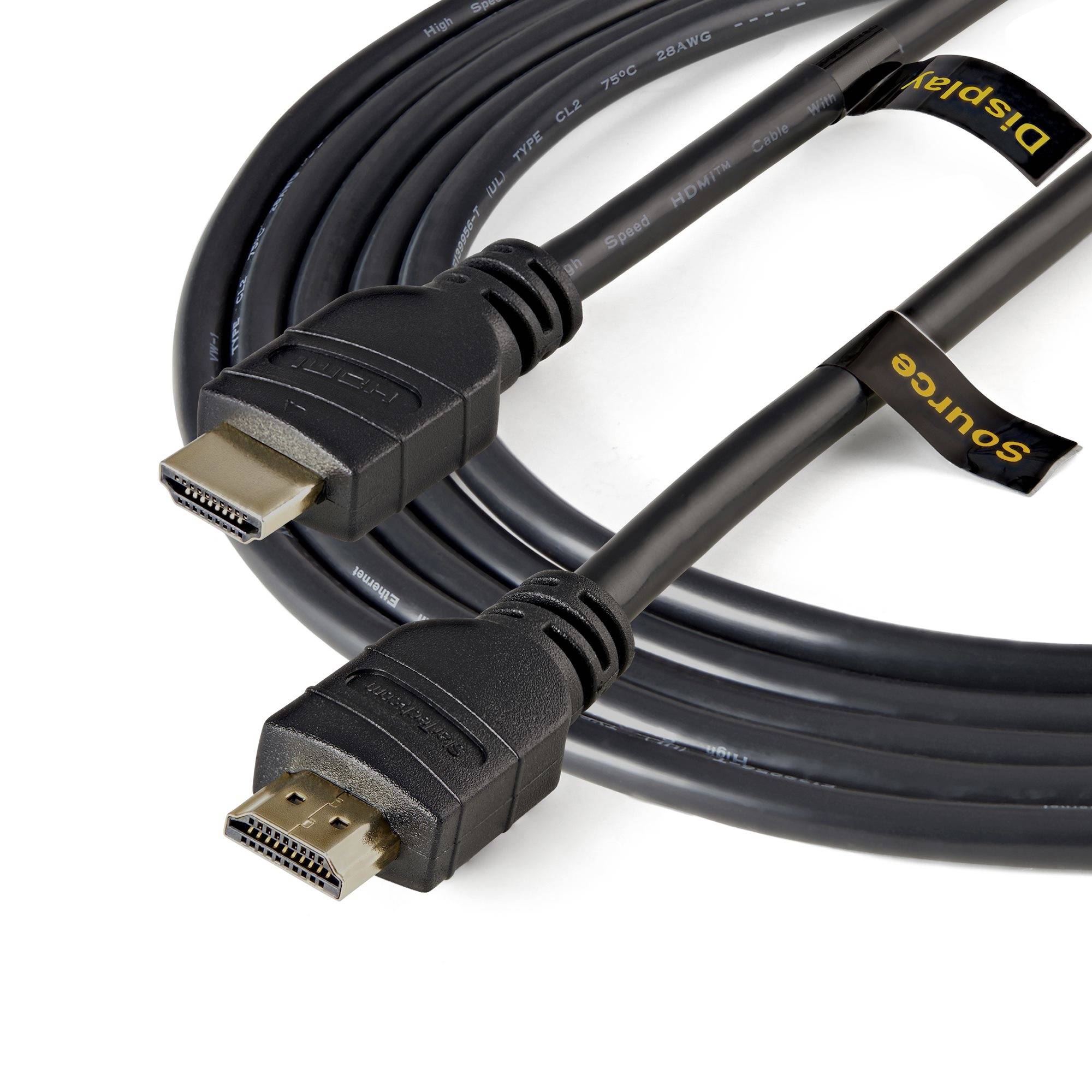 Rca Informatique - image du produit : 15M ACTIVE HDMI CABLE HIGH SPEED HDMI TO HDMI 1080P