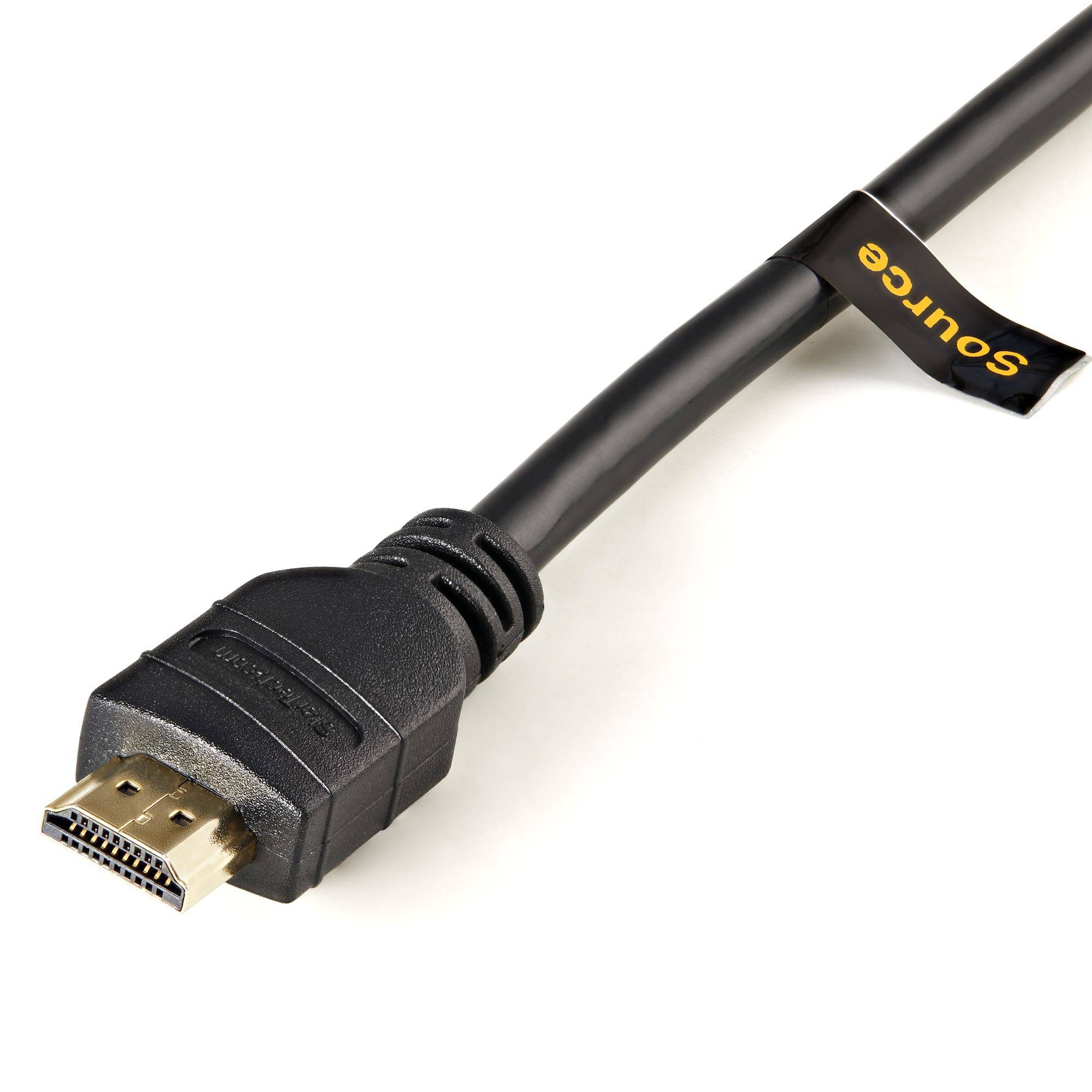 Rca Informatique - image du produit : 15M ACTIVE HDMI CABLE HIGH SPEED HDMI TO HDMI 1080P