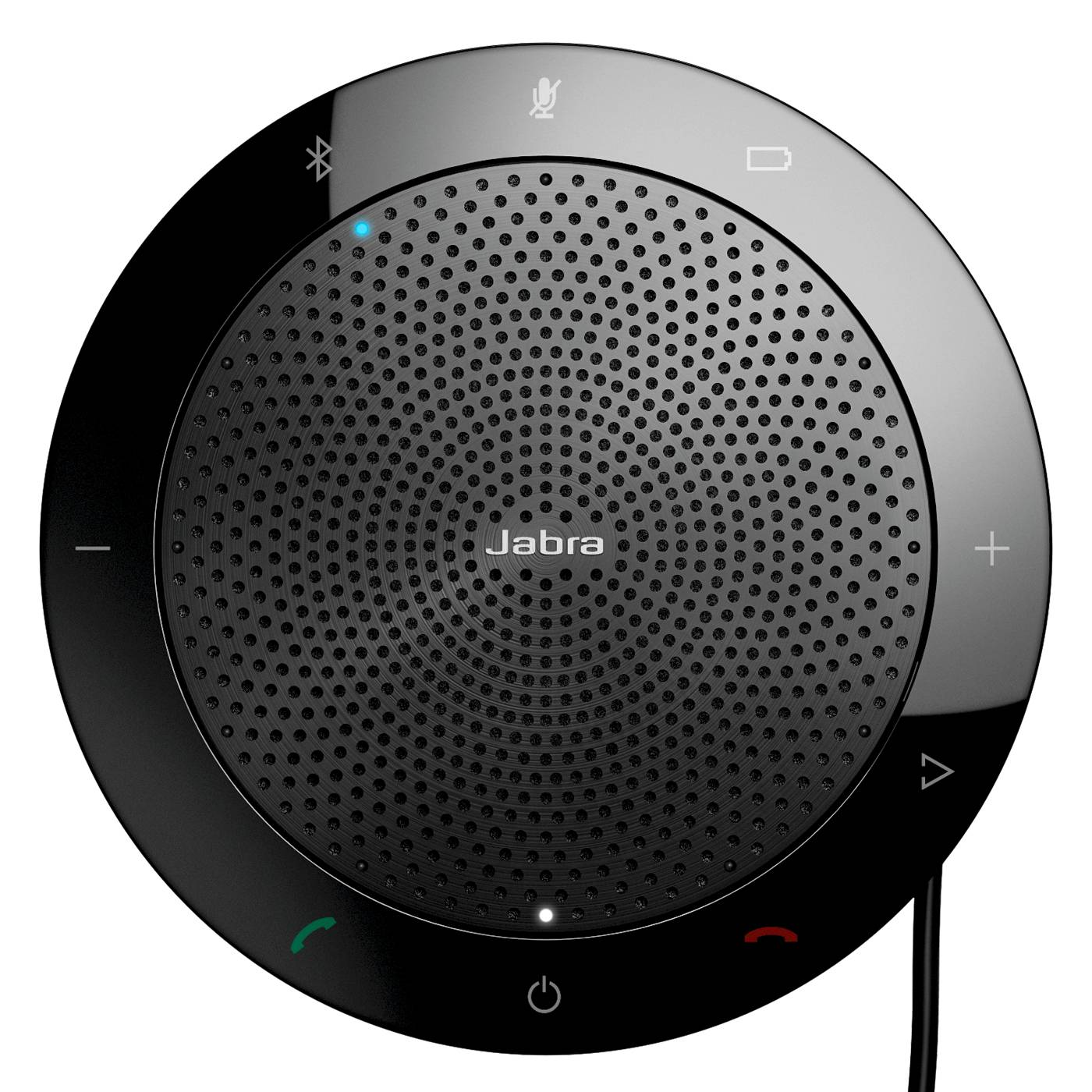 Rca Informatique - image du produit : JABRA SPEAK 510+MS SPEAKERPHONE