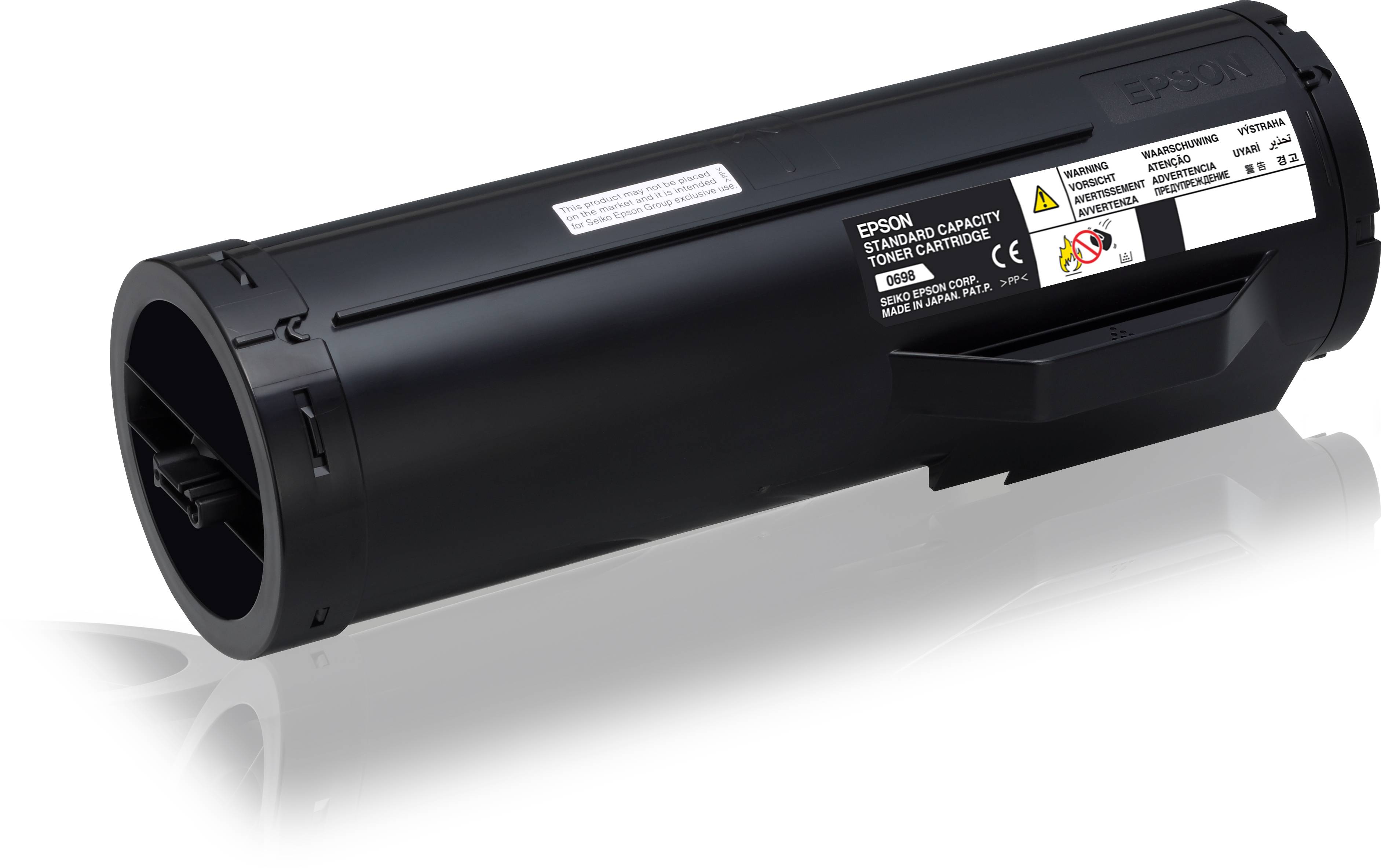 Rca Informatique - Image du produit : AL-M400 STANDARD CAPACITY TONER CARTRIDGE 12K