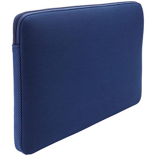 Rca Informatique - image du produit : EVA-FOAM 16  NOTEBOOK SLEEVE SLIM-LINE BLUE (INK)