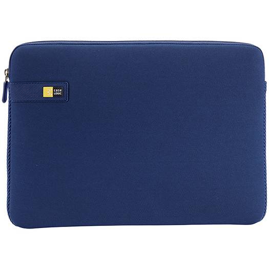 Rca Informatique - image du produit : EVA-FOAM 16  NOTEBOOK SLEEVE SLIM-LINE BLUE (INK)