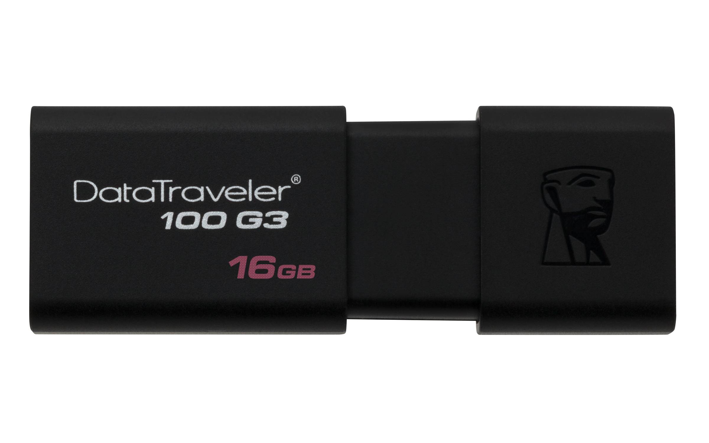 Rca Informatique - image du produit : CLEF USB 3.0   16 GB DATATRAVELER 100 G3