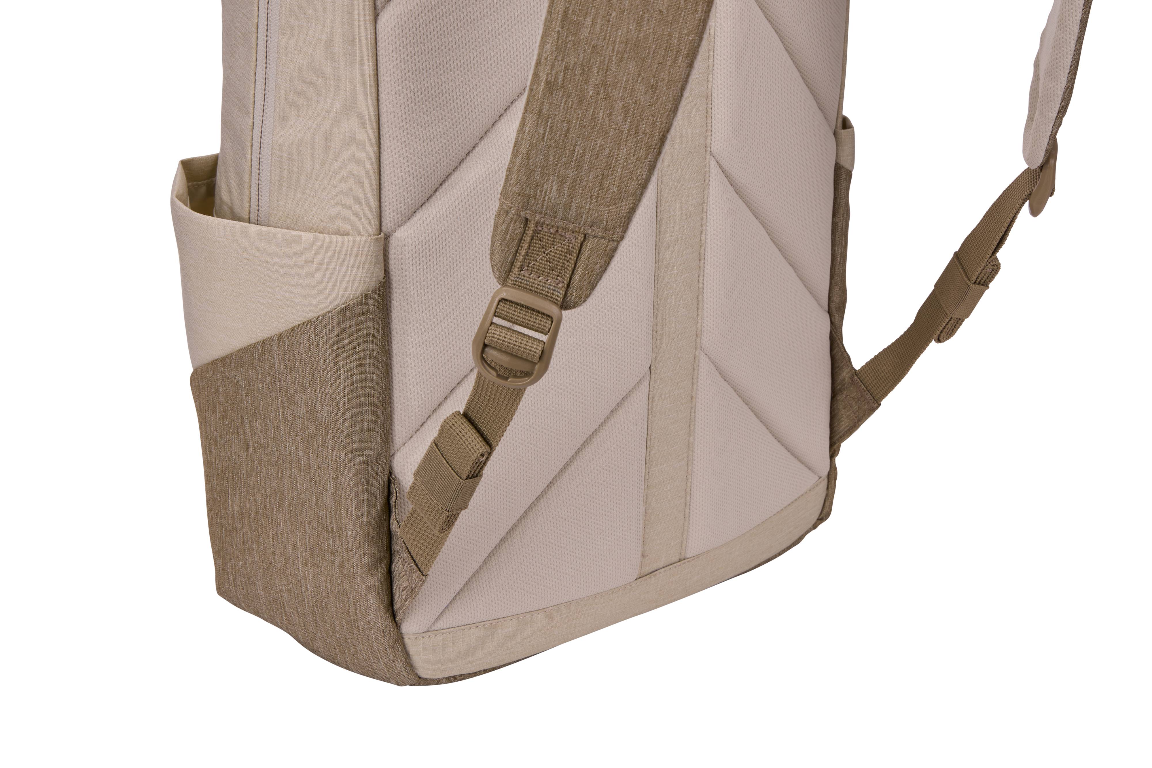 Rca Informatique - image du produit : LITHOS BACKPACK 20L - PELICAN GRAY/FADED KHAKI