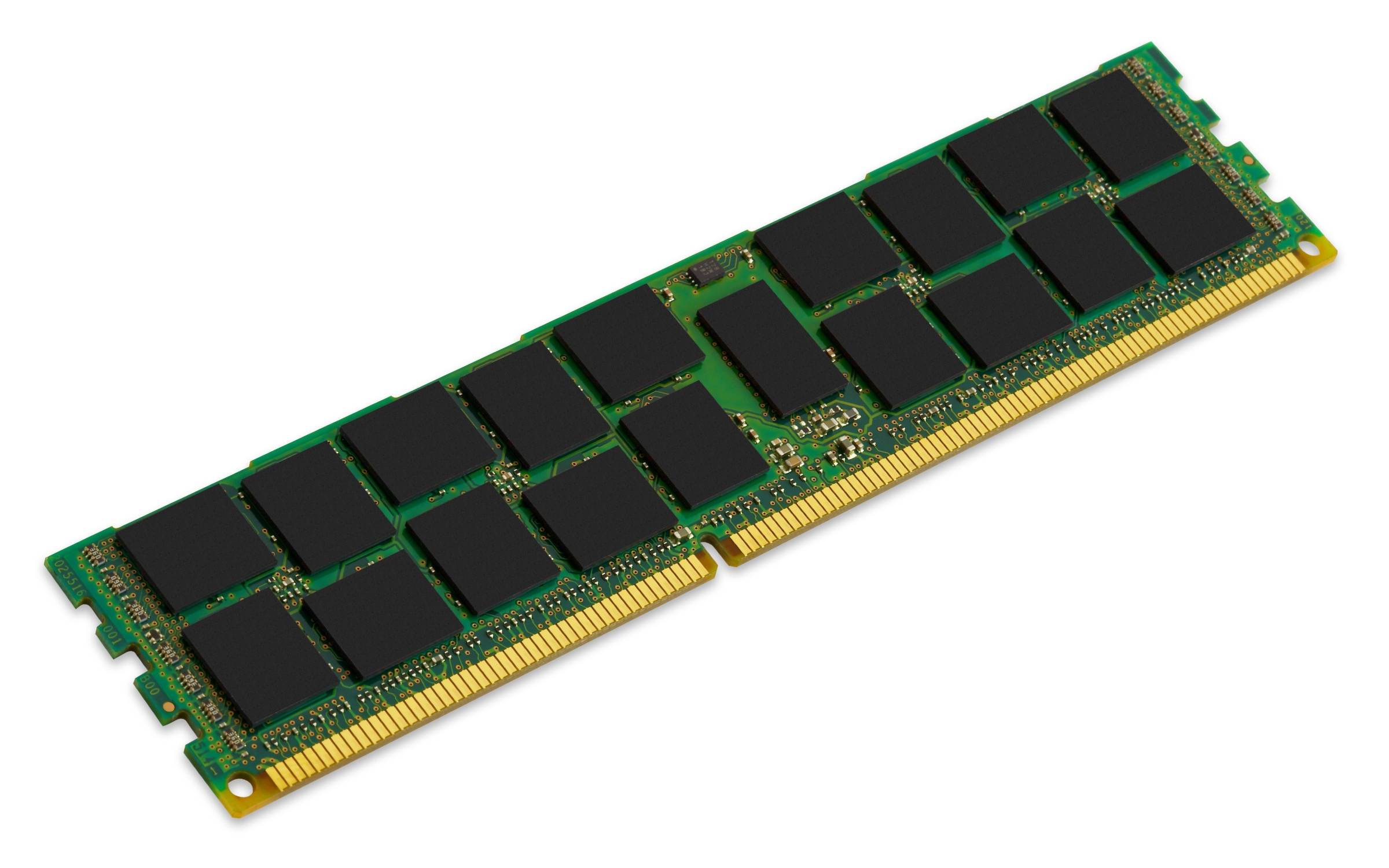 Rca Informatique - Image du produit : 8GB 1600MHZ DDR3 NON-ECC CL11 DIMM STD HT/30MM BULK PACK50UNI