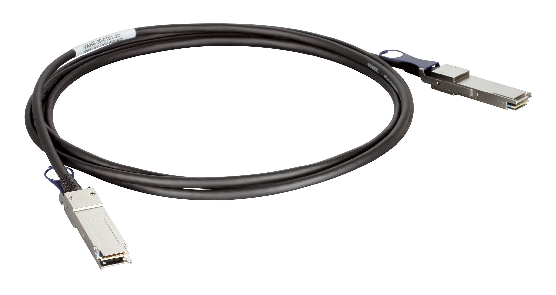 Rca Informatique - image du produit : 3M 40G QSFP+ TO QSFP+ DIRECT ATTACH STACKING CABLE