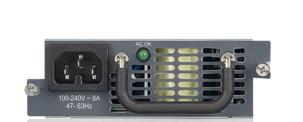 Rca Informatique - image du produit : RPS600-HPREDUNDANT POWER SUPPLY FOR 3700 POE SWITCHES