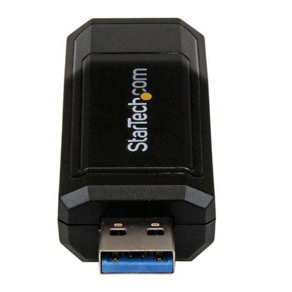 Rca Informatique - image du produit : ADAPTATEUR RESEAU USB 3.0 VERS VERS RJ45 GIGABIT ETHERNET