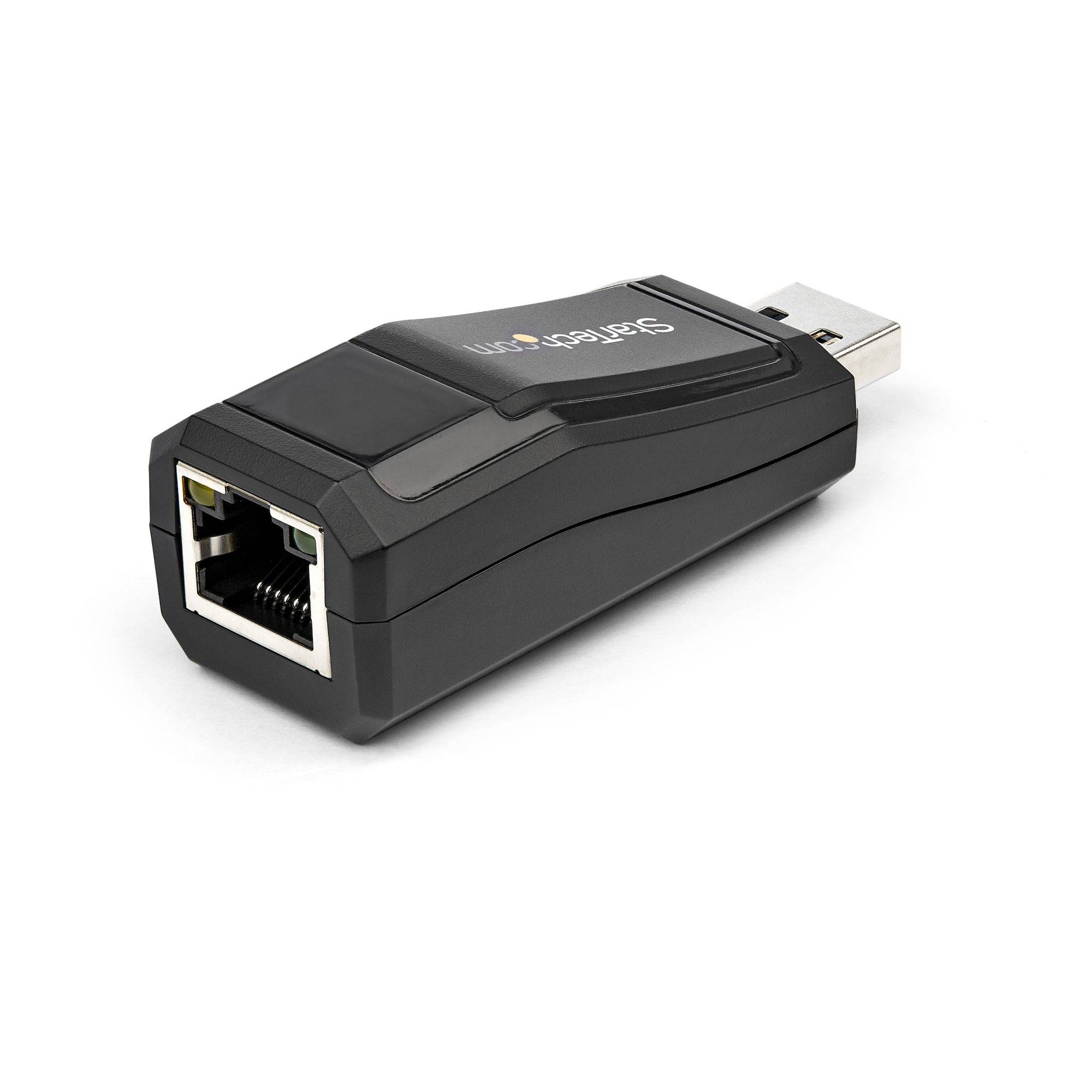 Rca Informatique - image du produit : ADAPTATEUR RESEAU USB 3.0 VERS VERS RJ45 GIGABIT ETHERNET