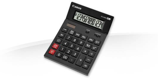 Rca Informatique - Image du produit : AS-2400 CALCULATOR .