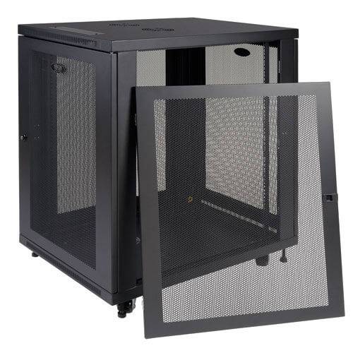 Rca Informatique - image du produit : 18U RACK ENCLOSURE CABINET