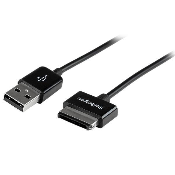 Rca Informatique - image du produit : 3M USB CABLE FOR ASUS TRANSFORMER PAD / EEE PAD