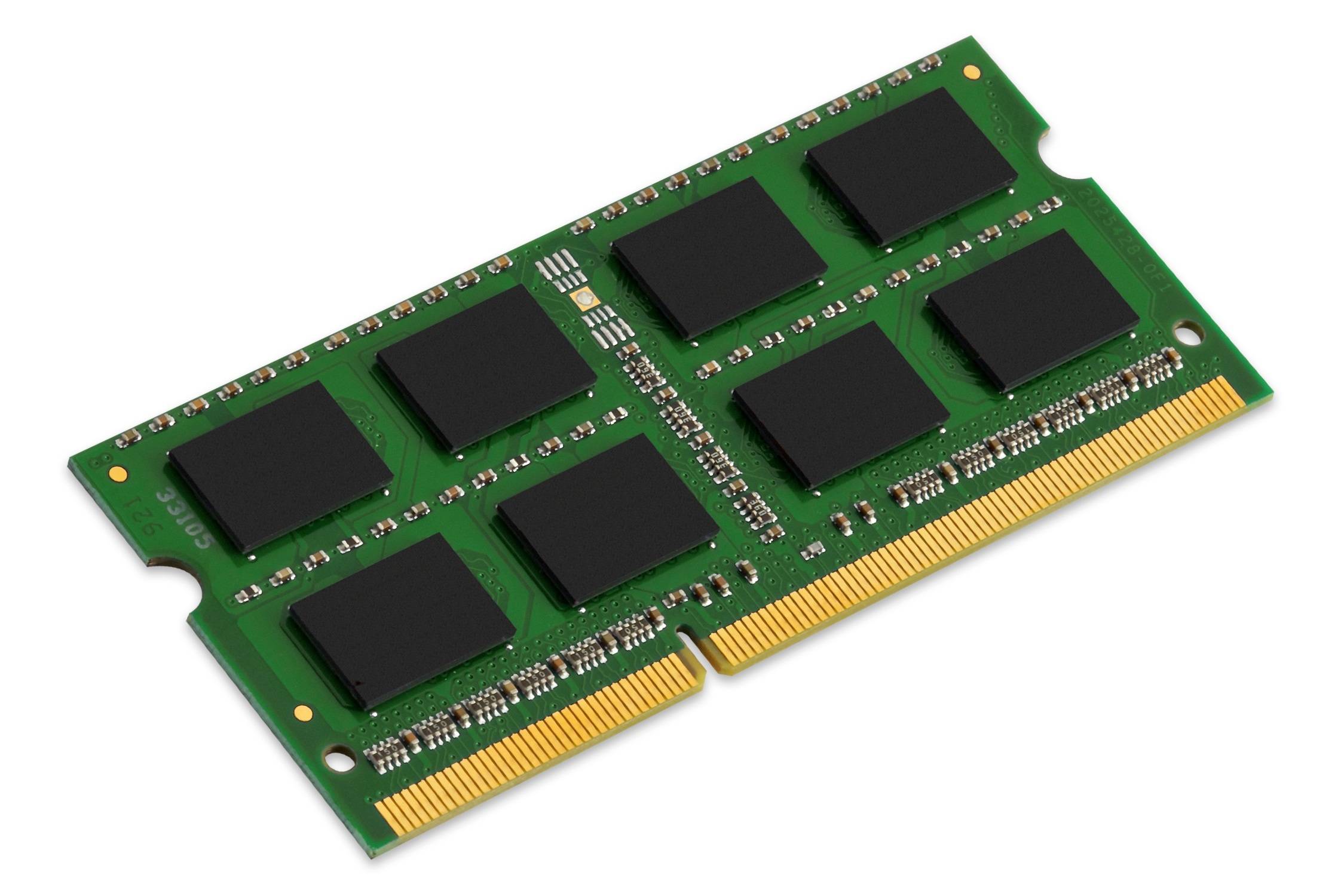 Rca Informatique - image du produit : 8GB DDR3-1600MHZ LOW VOLTAGE SODIMM