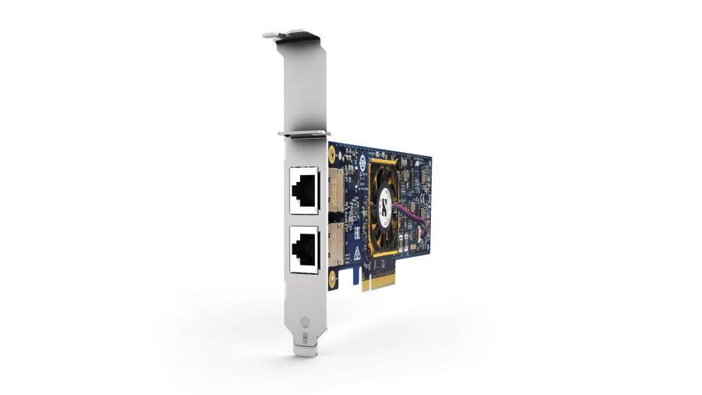 Rca Informatique - Image du produit : TAA 10GT PCIE ADAPTER CARD (NIC) PXE UEFI